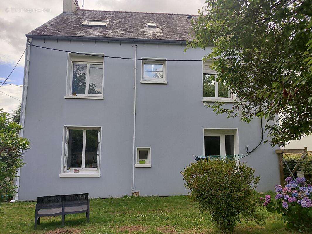 Maison à ROSPORDEN