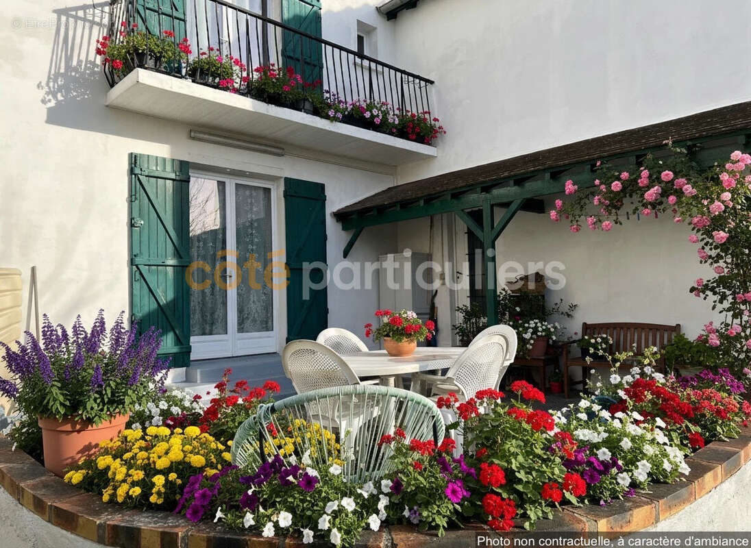 Maison à THORIGNY-SUR-MARNE