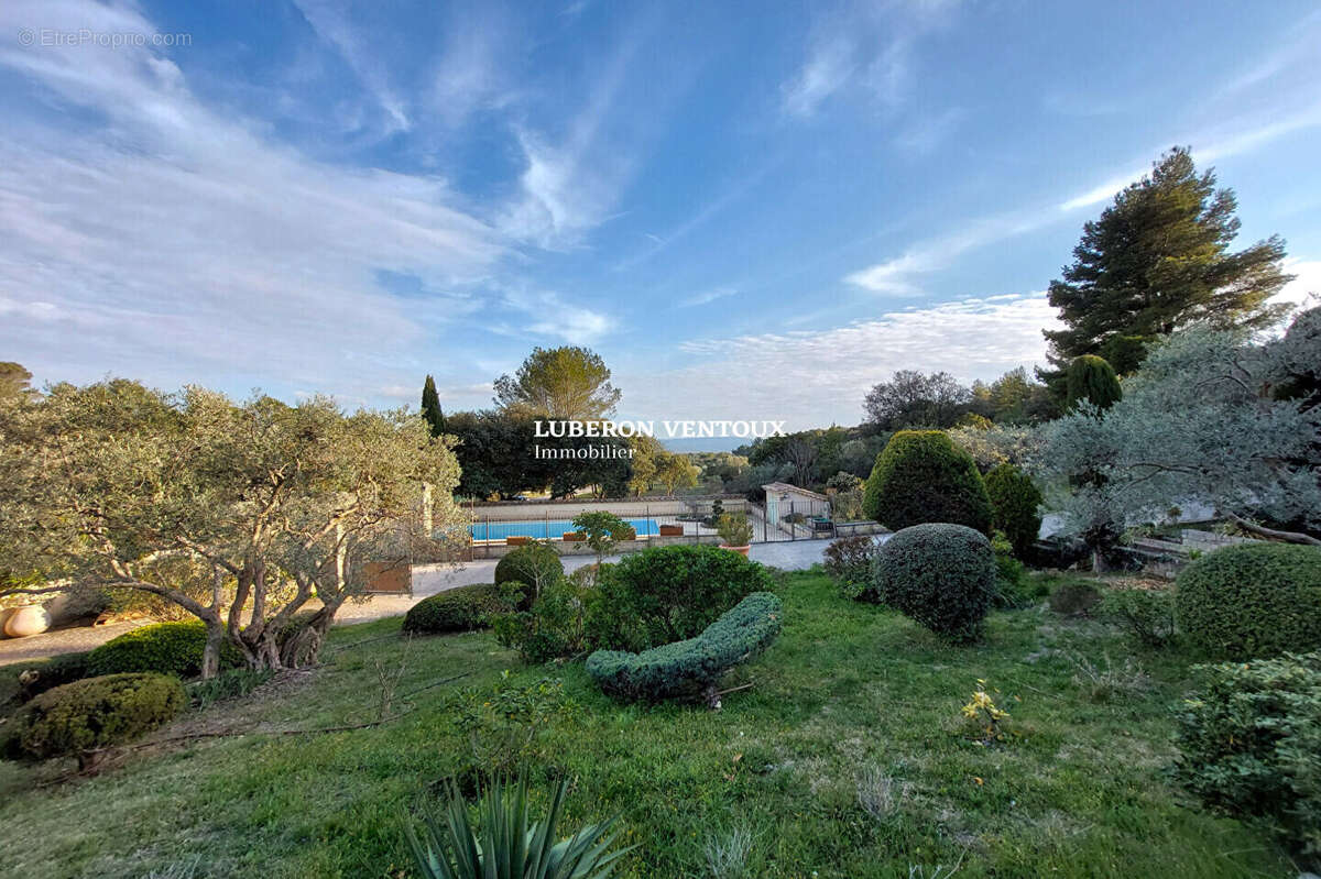 Maison à CRILLON-LE-BRAVE