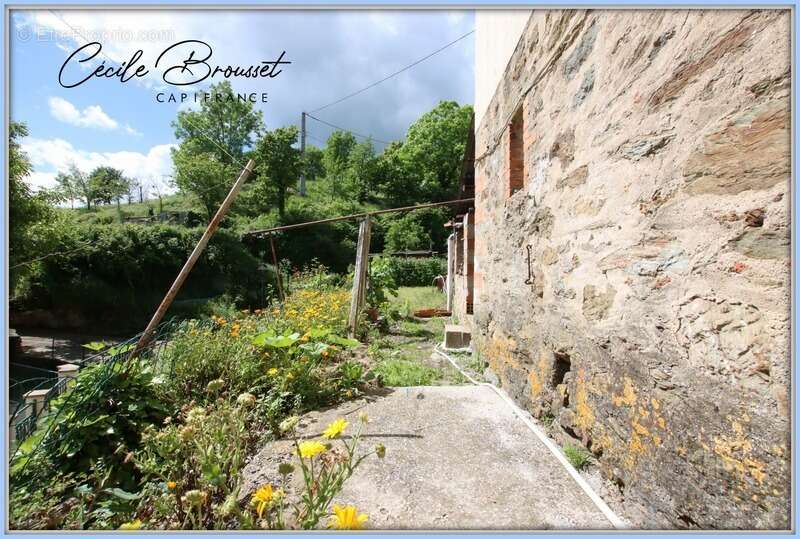 Maison en pierre à vendre 3 pièces TAULIS (66) avec 1377m2 de terrain - photo 13