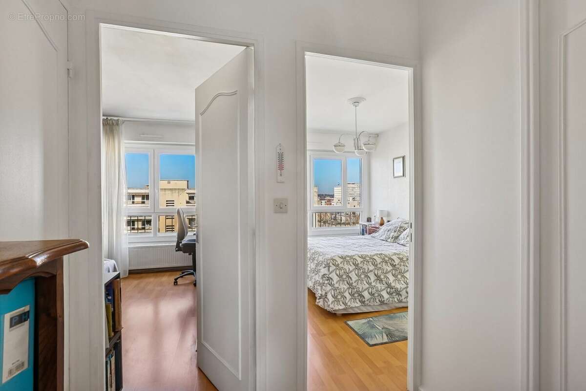 Appartement à LYON-3E