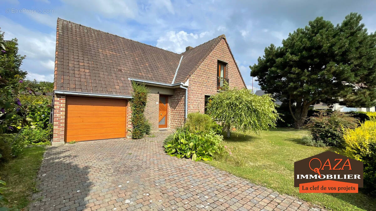 Maison à CAMPHIN-EN-PEVELE