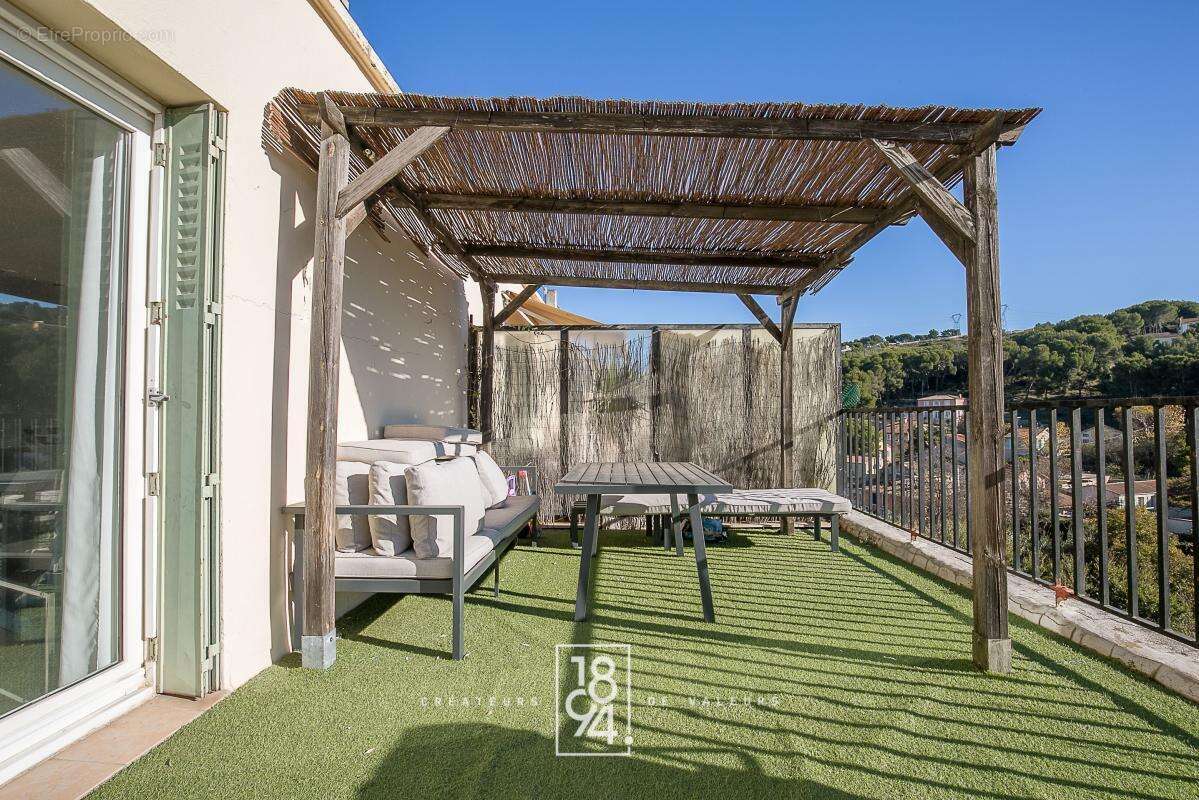 Appartement à SEPTEMES-LES-VALLONS