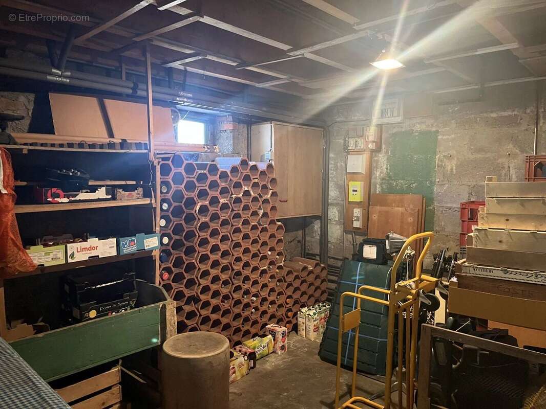 Maison à BRASSAC-LES-MINES