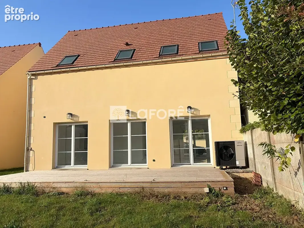 Maison proche MOUY 6 pièce(s) 128.10 m2 - photo 16