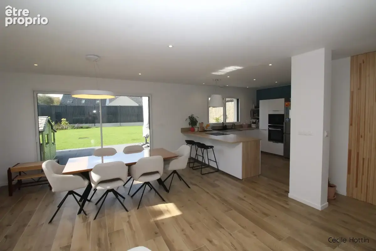 Maison 4 pièces 105 m² à vendre à Mons-En-Pevele (59246) - photo 7