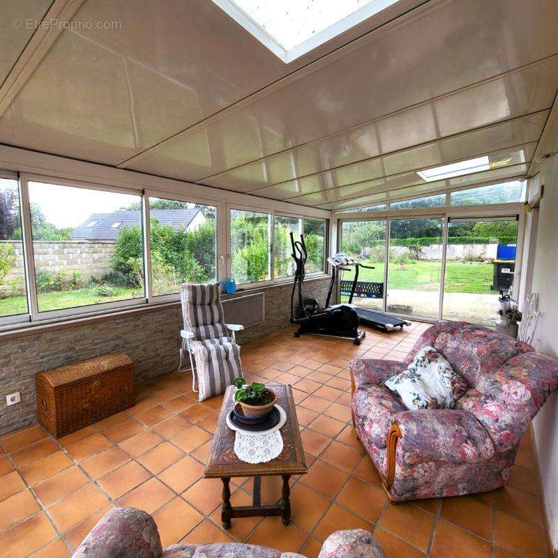 Maison à SAINT-GERMAIN-SUR-AVRE