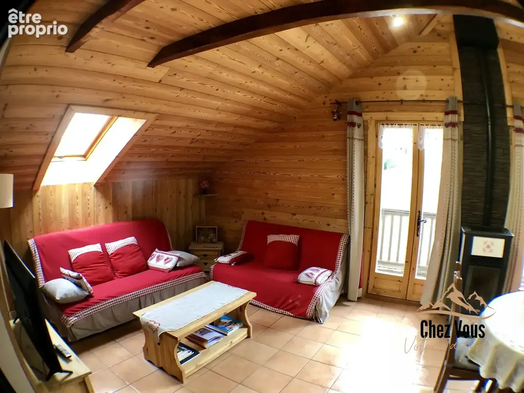 Appartement 4 pièces 71 m² à vendre à La Salle-Les-Alpes (05240) - photo 2