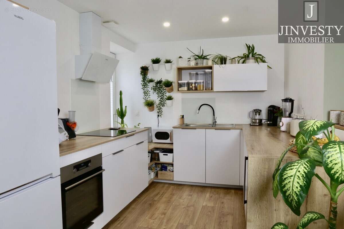 Appartement à LANESTER