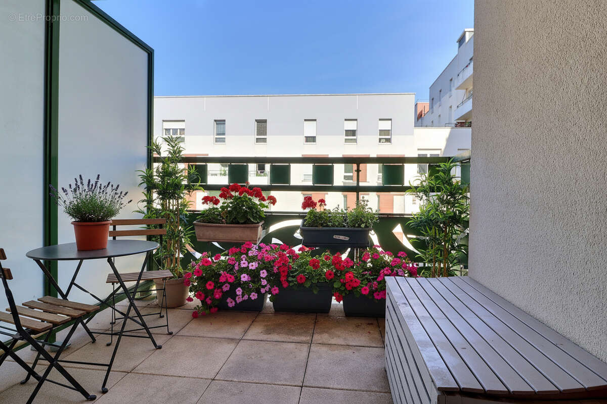 Appartement à SAINT-DENIS