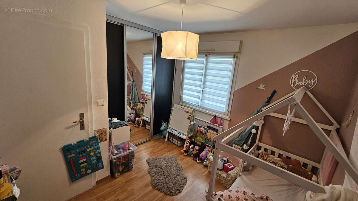 Appartement à SAINT-LOUIS