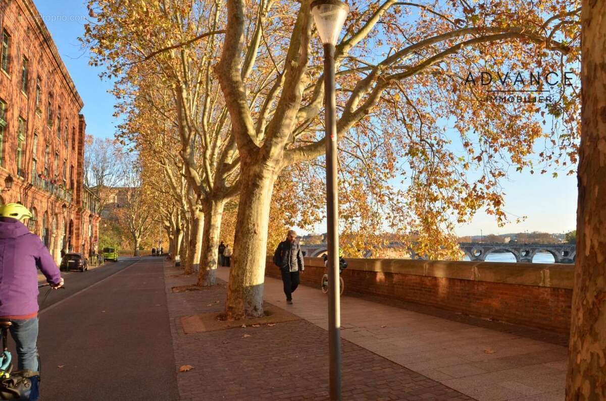 Appartement à TOULOUSE