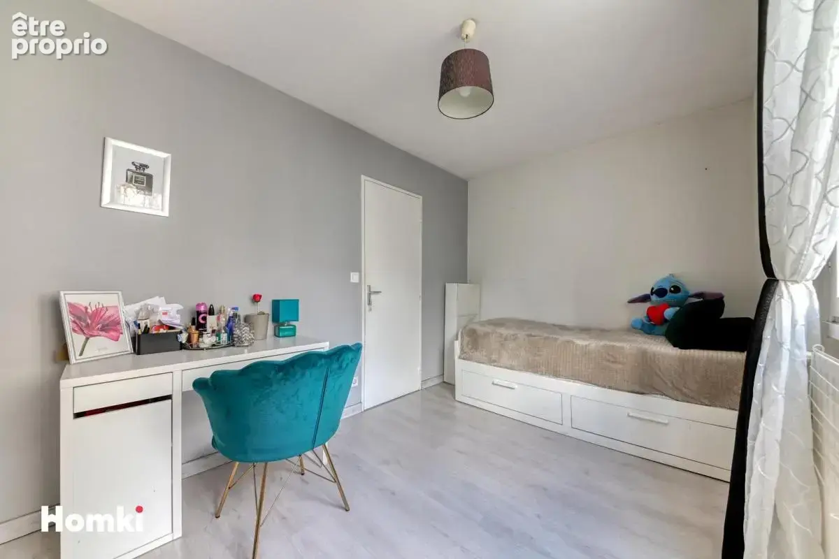 Appartement T3 de 71 m² à Lyon 69003, Rue André Philip - photo 9