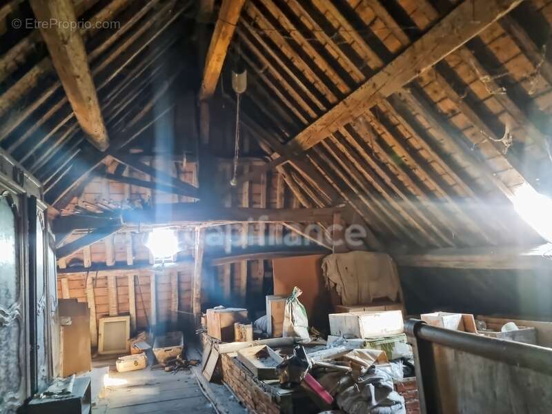 Maison à ALLEREY-SUR-SAONE