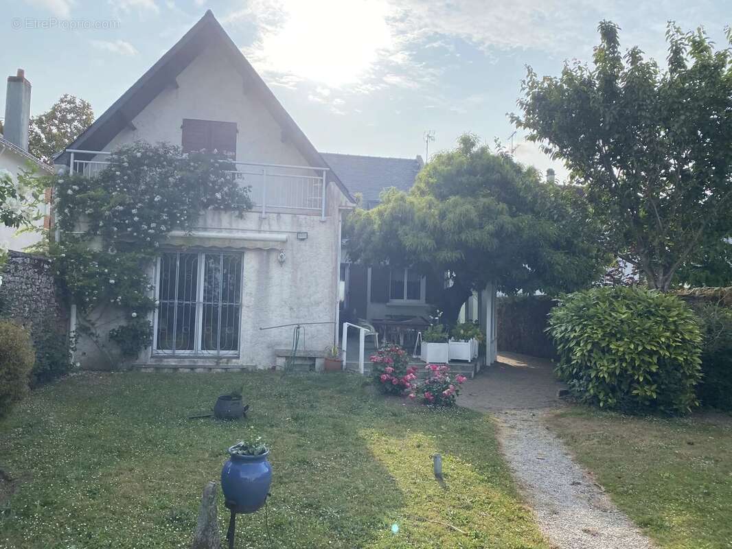 Maison à SAINT-NAZAIRE