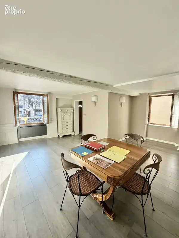Maison 6 pièces, 125 m2 centre ville de Riom - photo 3