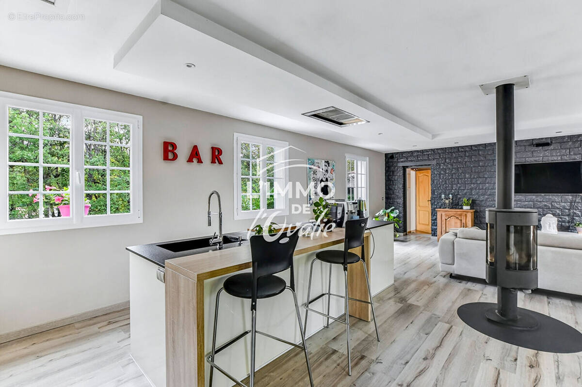 Maison à VILLAUDRIC