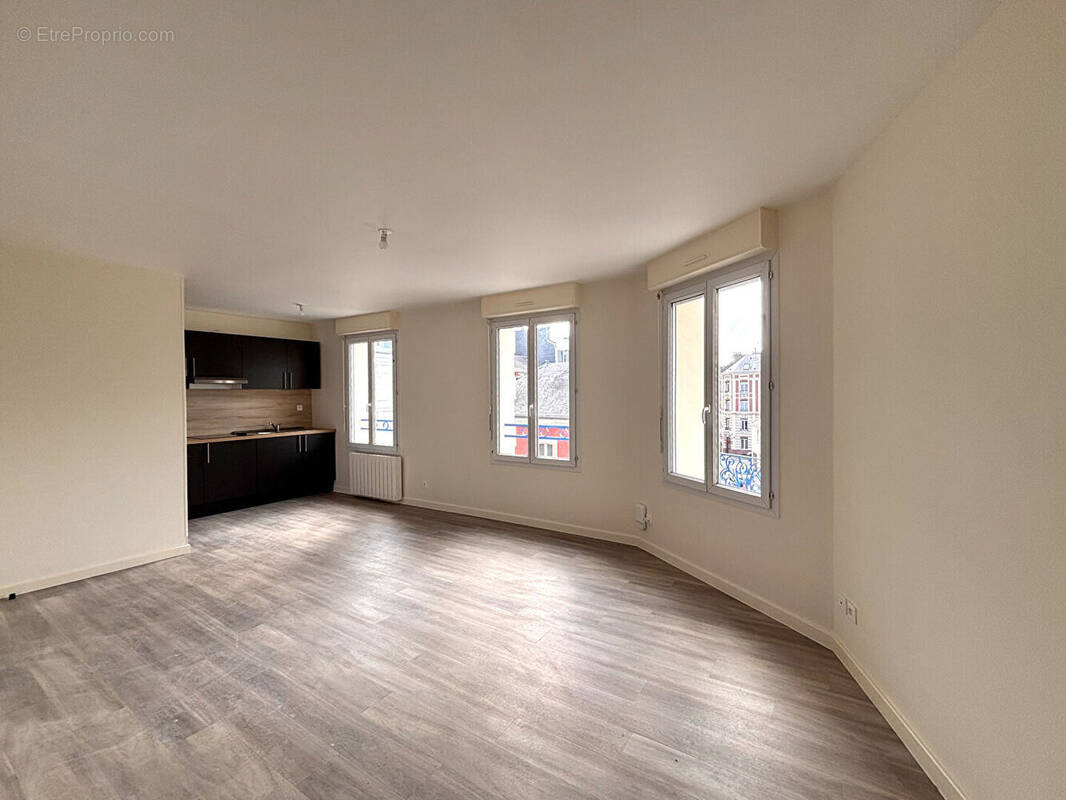 Appartement à LE HAVRE