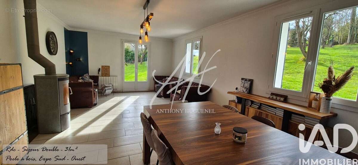 Photo 2 - Maison à THORIGNY-SUR-MARNE