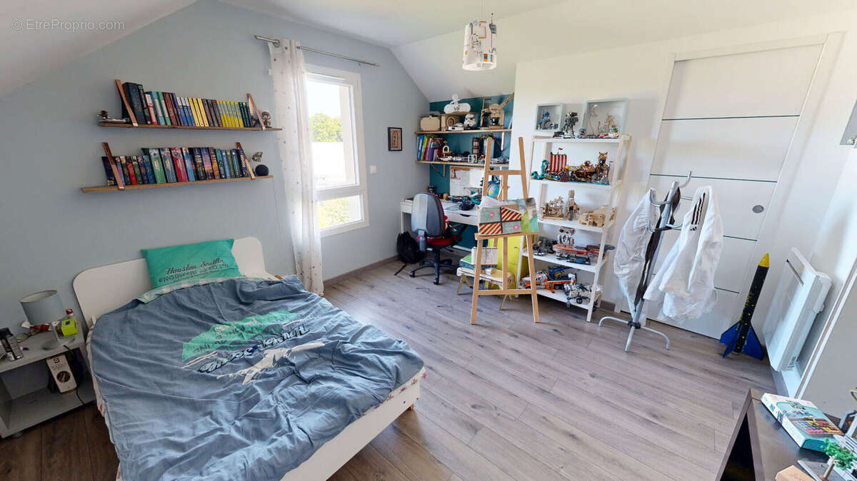 Maison à AUXON-DESSUS