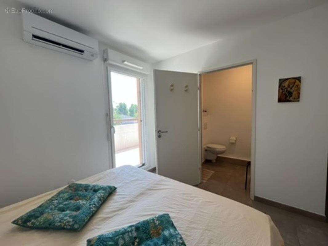 T4 chateau gombert 85m2 + 2 parkings en sous sol + terrasse 41m2 - photo 8
