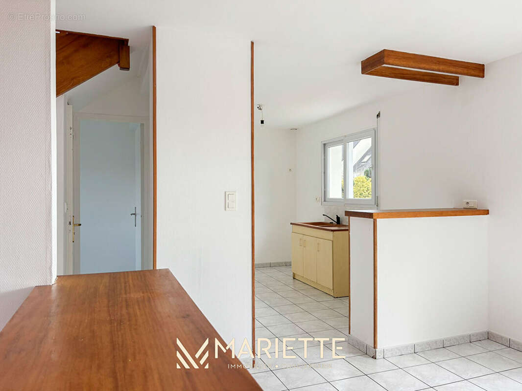 "COSTEL" Entre commerces et plages - Maison avec garage sur terrain clos - photo 5