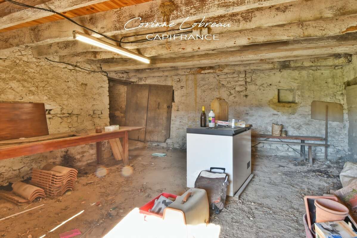Ensemble de 3 maisons à DAVAYE - photo 15