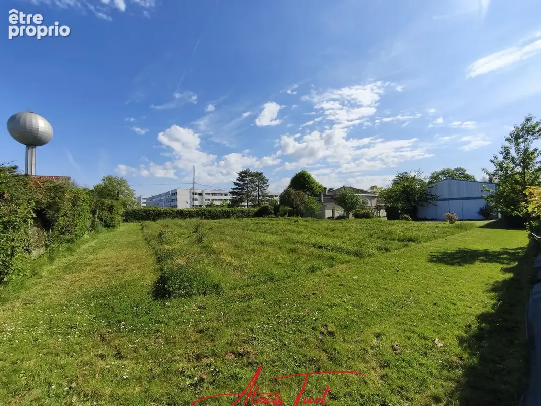 Terrain 478 m² à vendre à Lormont (33310) - photo 3