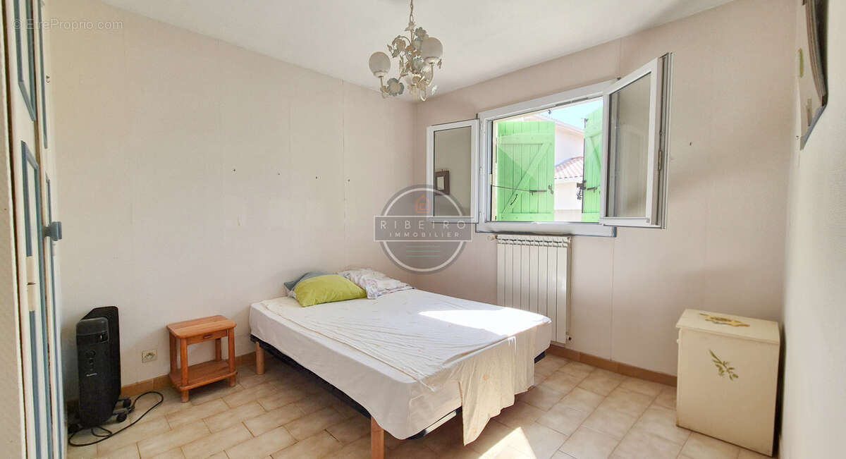 Villa 4 pièces avec dépendance au Grau d'Agde - photo 13