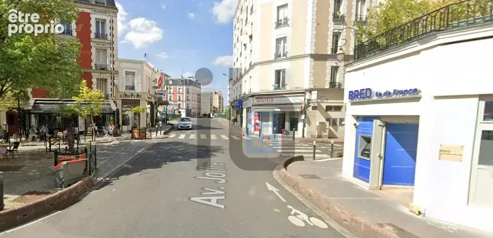 Commerce à LA GARENNE-COLOMBES