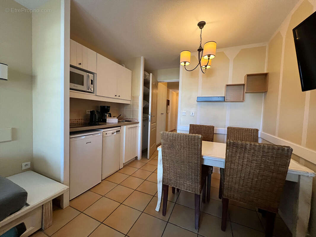 Appartement à URRUGNE