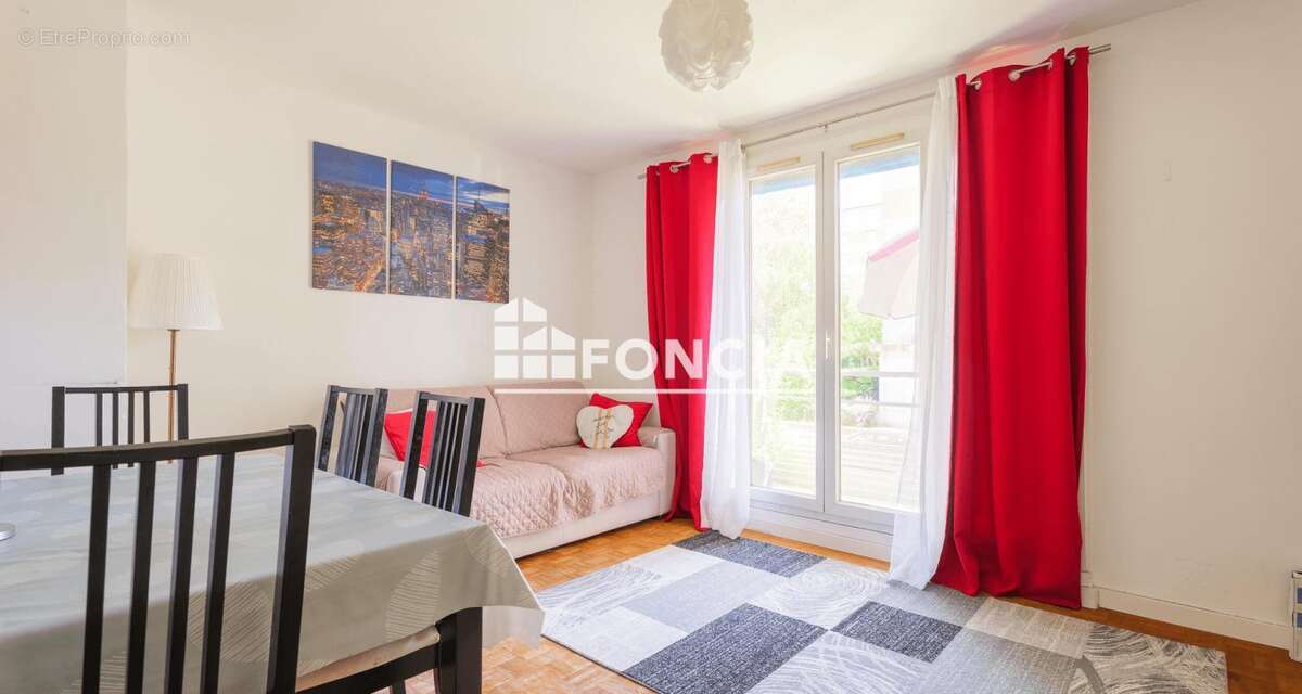 Appartement à NOISY-LE-GRAND