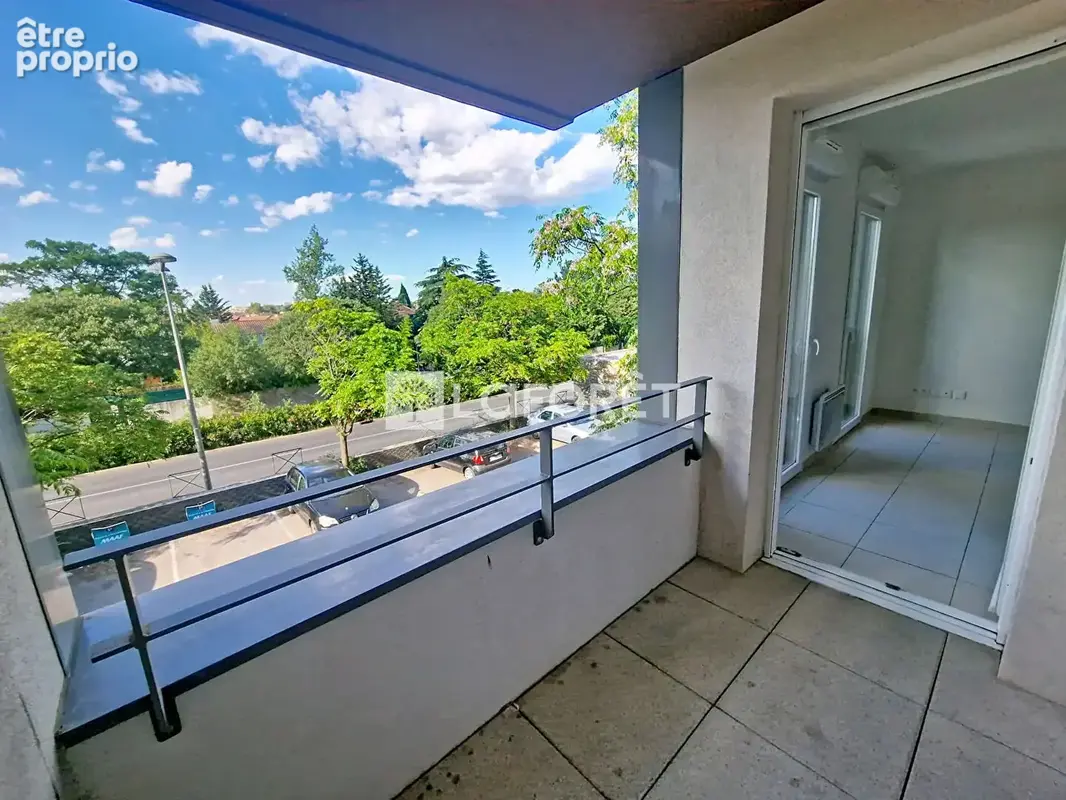 Appartement à JUVIGNAC