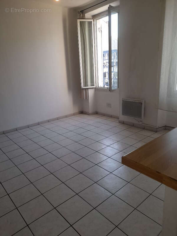 Appartement à MARSEILLE-10E