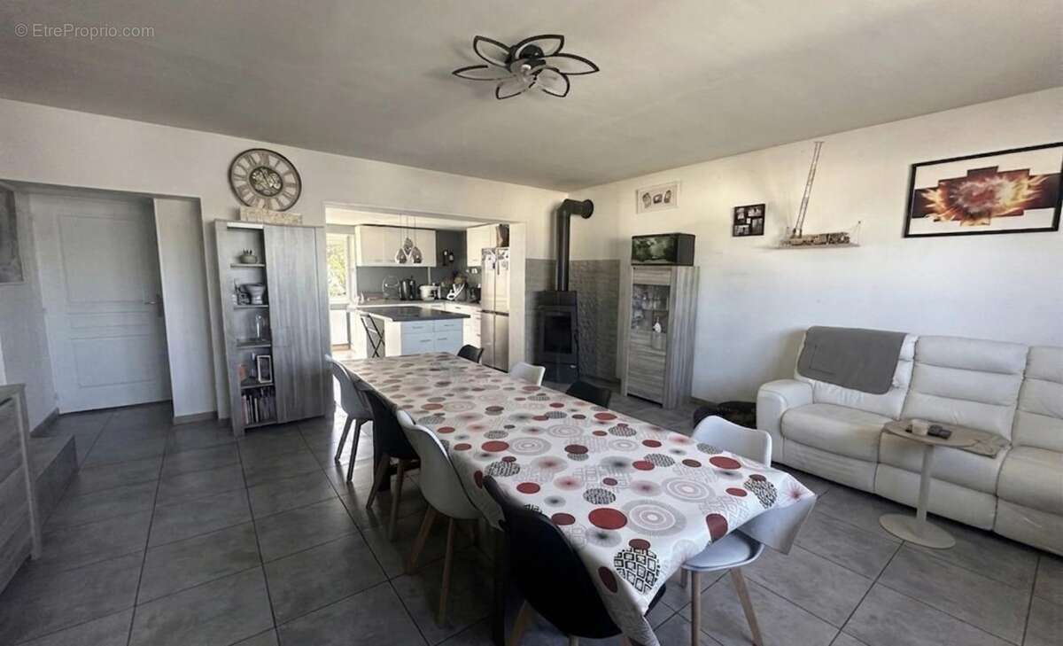 Maison à ARCHES