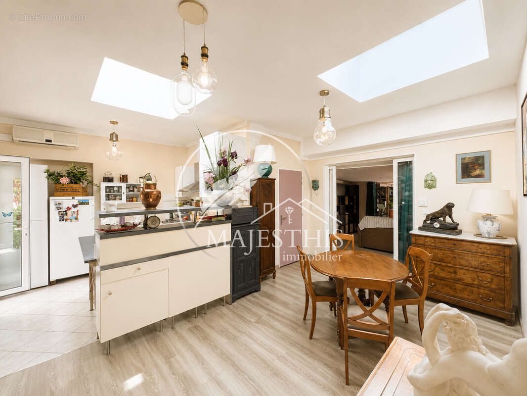 MAISON 79 m2 sur parcelle 1500 m2 - photo 6