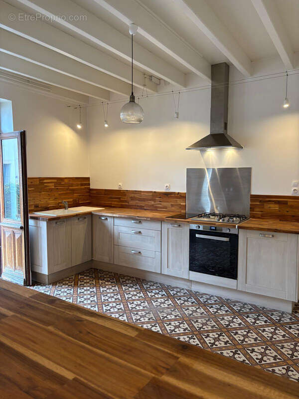 Maison à BELLOCQ