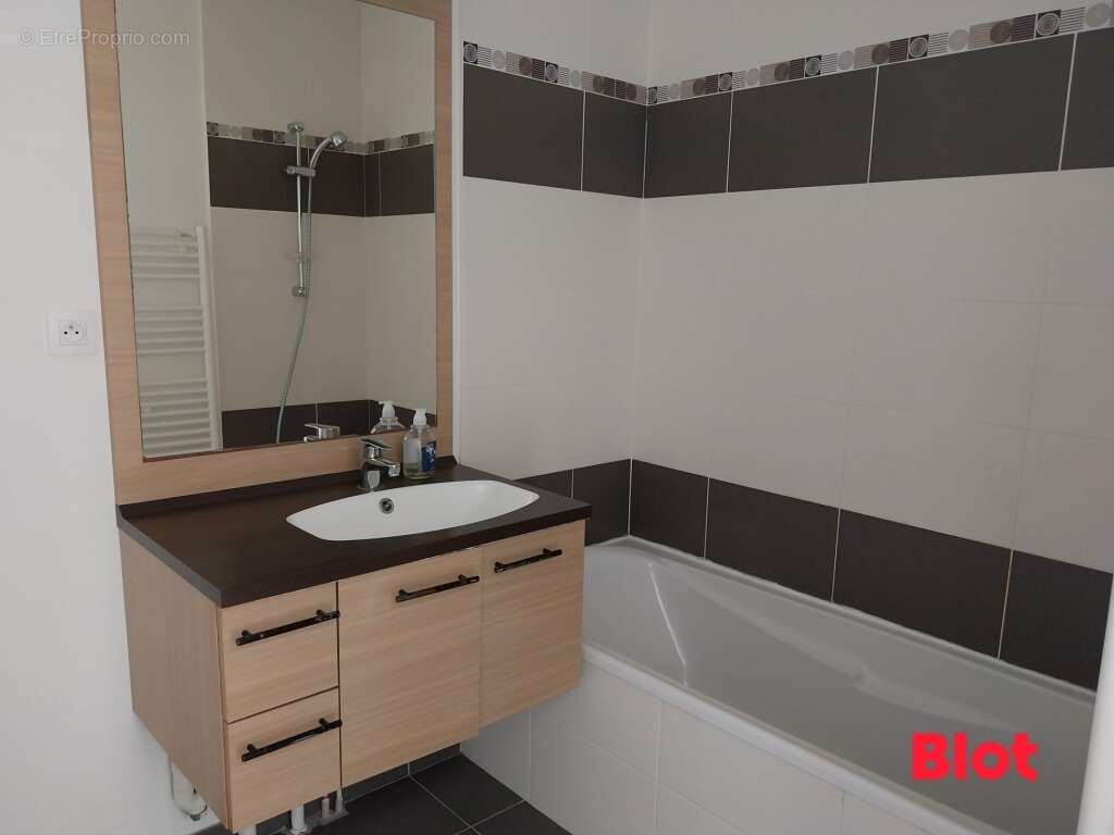 Appartement à SAINT-MALO