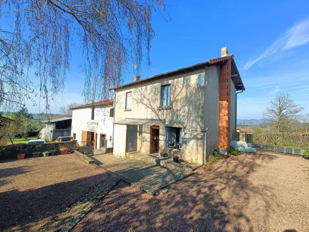 Photo 1 - Maison à CHAUFFAILLES