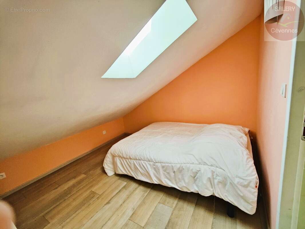 Maison à SAINT-ANDRE-DE-VALBORGNE