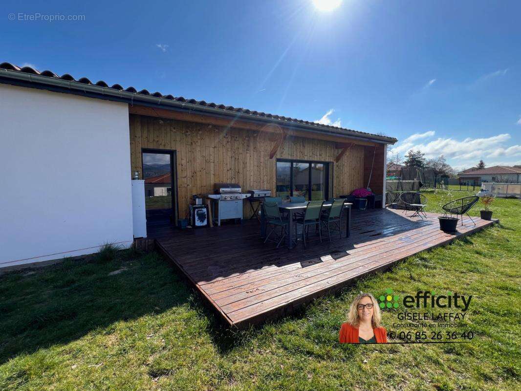 Maison à MONTBRISON