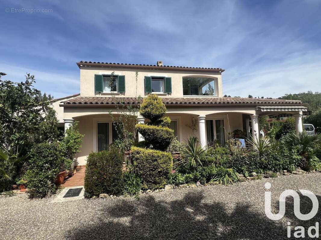 Photo 4 - Maison à CHATEAUNEUF-GRASSE