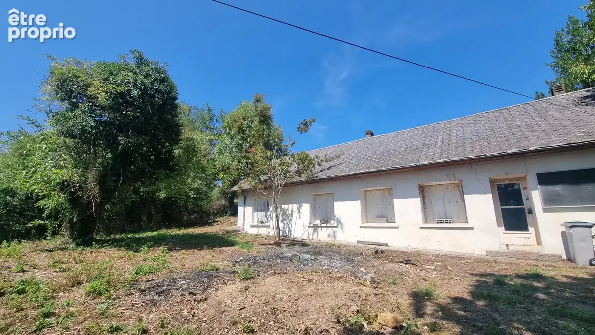 maison plain pied à rénovée - photo 2