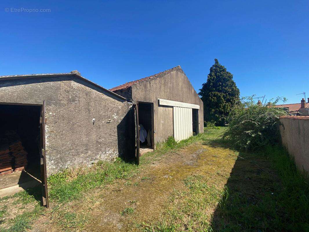 Maison à SAINTE-PAZANNE