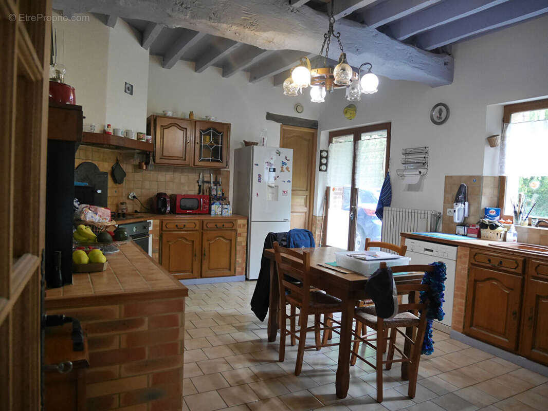 Maison à MESNIL-PANNEVILLE