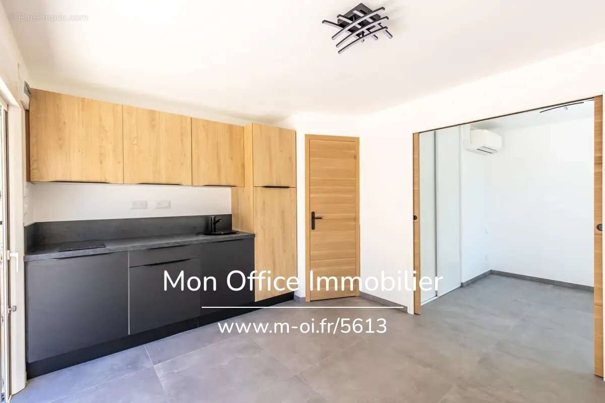 Appartement à BANDOL