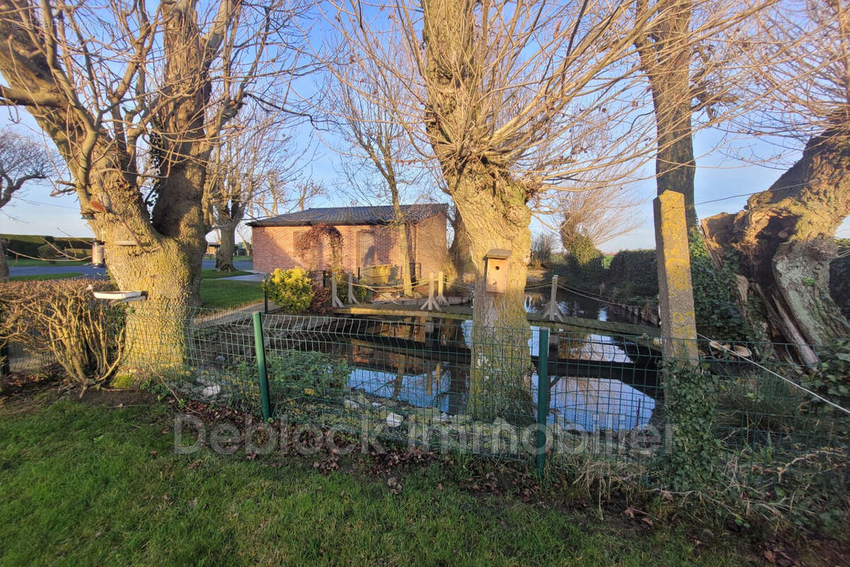 Maison à HONDSCHOOTE