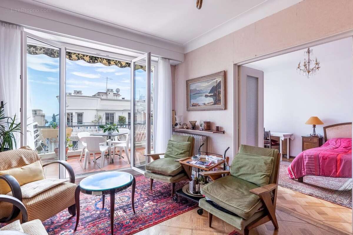 Rare 4P avec terrasse SUD au cœur de la ville - photo 13
