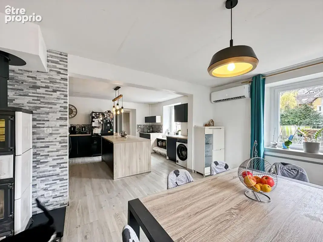 Maison Saint-Amarin 6 pièces, 165 m2, terrain 5,32 ares - photo 3