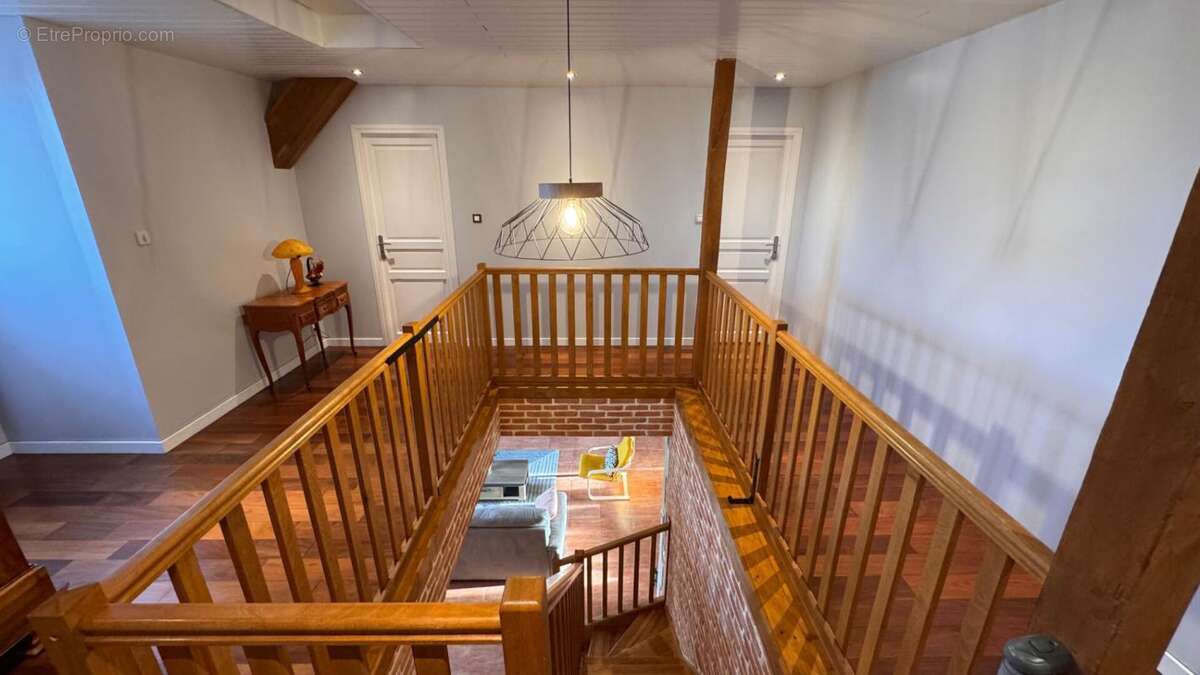 Pavillon individuel  6 pièce(s) 203 m2 à Petit Caux - photo 12